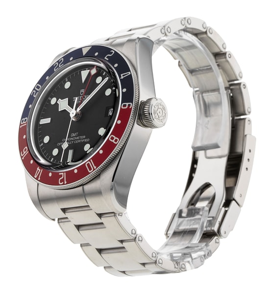 Tudor Black Bay GMT M79830RB-0001